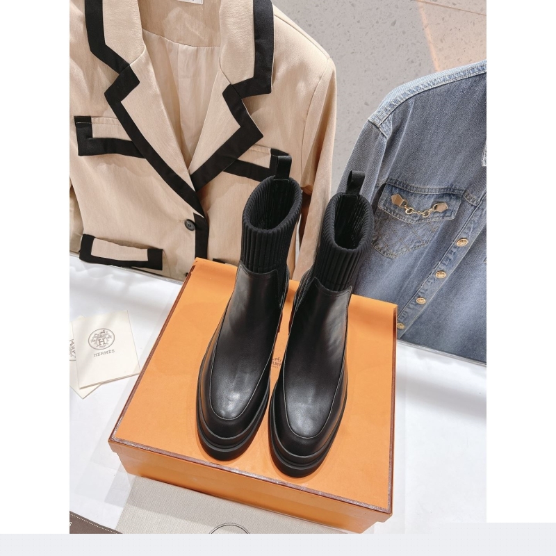 H**mes boots